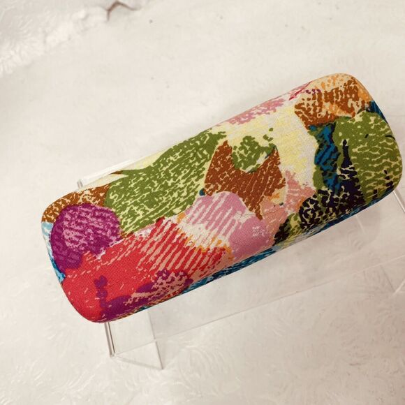 2 Vera Bradley Hard Clamshell Glasses Cases - Picture 10 of 11